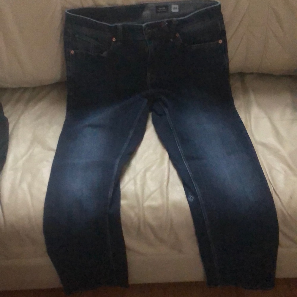 Volcom solver Jeans,size36x32